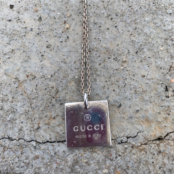 Gucci Necklace - Picture 2 of 4